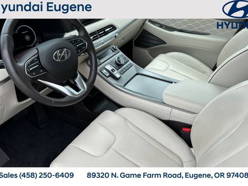 Used 2021 Hyundai Palisade Calligraphy w/ Winter Package AWD/4WD image 11
