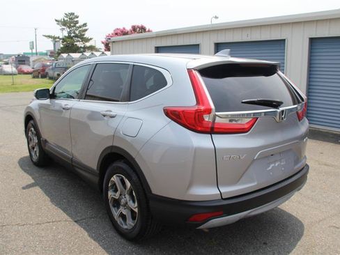 Used 2017 Honda CR-V EX-L image 7