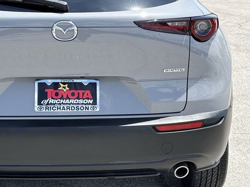 Used 2025 MAZDA CX-30 AWD 2.5 S w/ Select Sport Pkg image 6