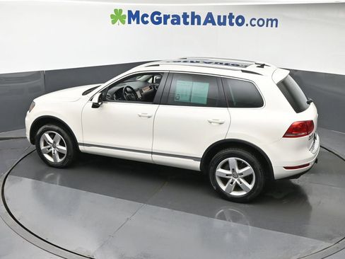 Used 2011 Volkswagen Touareg VR6 AWD/4WD image 25