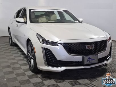 Used 2023 Cadillac CT5 Premium Luxury w/ LPO, Exterior Accent Package
