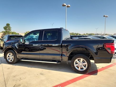Used 2025 Ford F150 XLT w/ Equipment Group 301A Standard RWD image 3