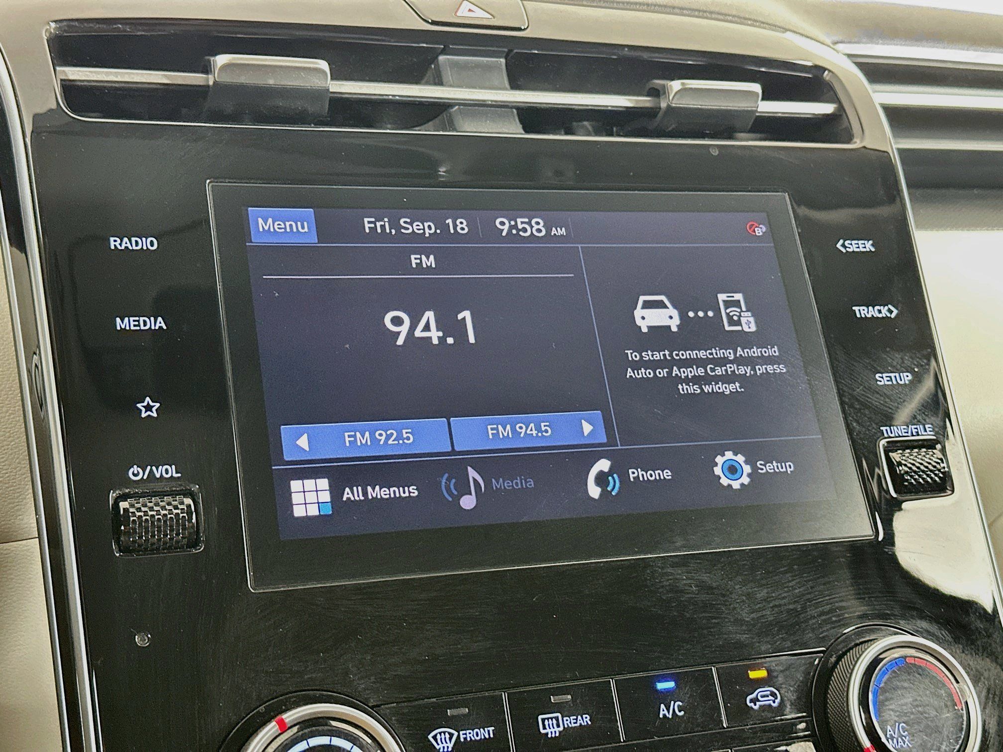 Used 2023 Hyundai Tucson SEL AWD/4WD image 21