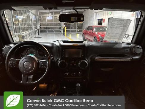 Used 2016 Jeep Wrangler Sport AWD/4WD image 10