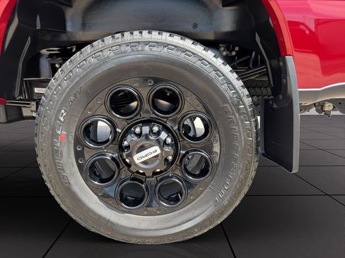 New 2026 Ford F350 Lariat w/ Black Appearance Package AWD/4WD image 12