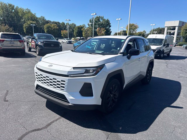 Used 2026 Toyota RAV4 XLE Premium FWD image 9