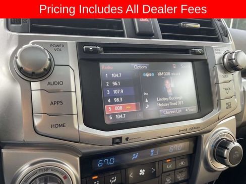 Used 2018 Toyota 4Runner Limited AWD/4WD image 31