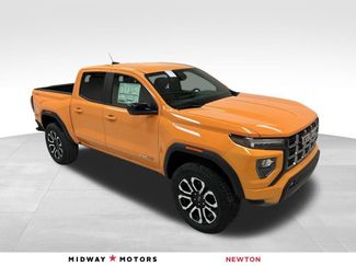 New 2026 GMC Canyon AT4 w/ Nightfall Essentials Package video 1