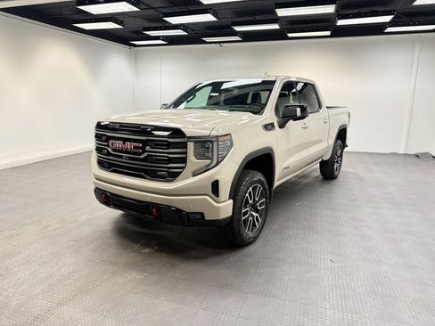 New 2026 GMC Sierra 1500 AT4 image 1