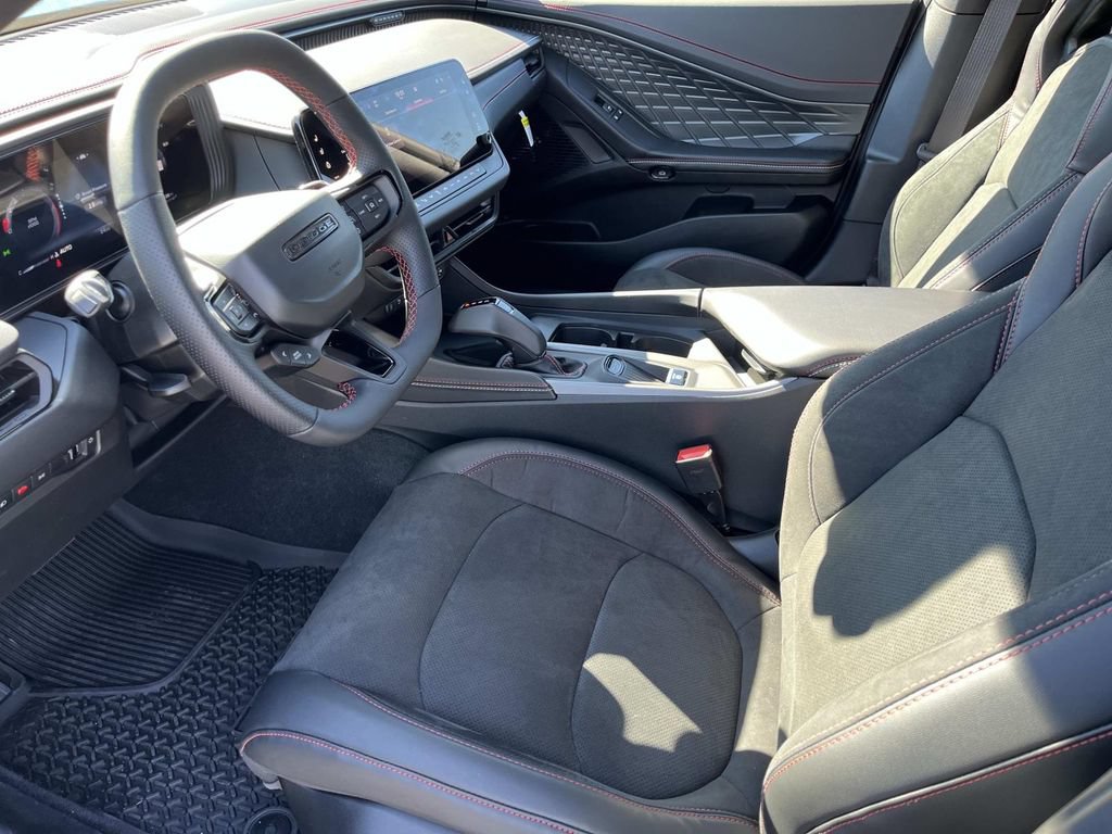 New 2026 Dodge Charger R/T w/ Performance Handling Group AWD/4WD image 16