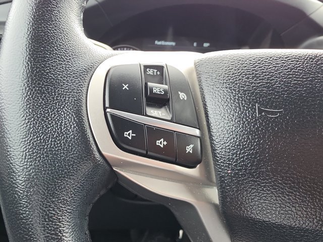 Certified 2024 Ford Explorer XLT RWD image 24