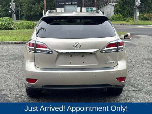 Used 2014 Lexus RX 350 AWD w/ Navigation Package image 6