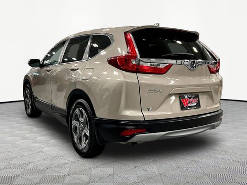 Used 2018 Honda CR-V EX image 4