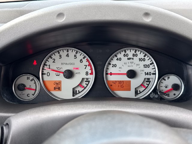 Used 2012 Nissan Frontier PRO-4X AWD/4WD image 15