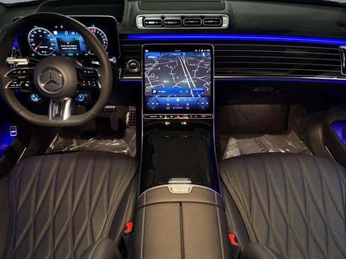 New 2026 Mercedes-Benz S 63 AMG S image 13