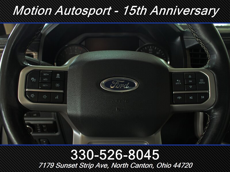 Used 2023 Ford Expedition Max Limited AWD/4WD image 13