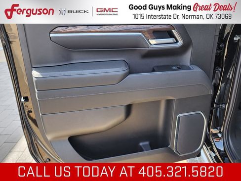 New 2026 GMC Sierra 1500 SLT w/ SLT Premium Plus Package AWD/4WD image 41