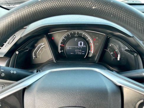 Used 2017 Honda Civic LX image 12