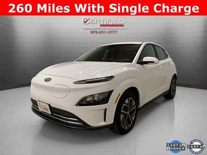Used 2023 Hyundai Kona SE w/ Cargo Package