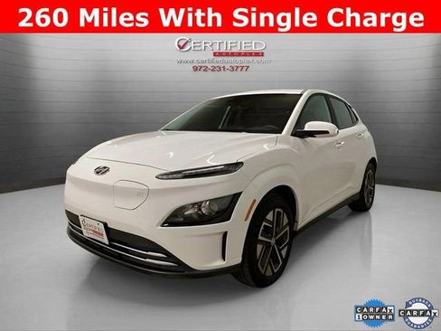 Used 2023 Hyundai Kona SE w/ Cargo Package image 1