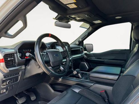 Certified 2022 Ford F150 Raptor w/ Raptor 37 Performance Package AWD/4WD image 9