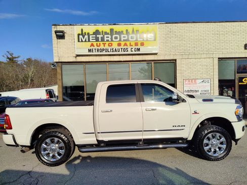 Used 2020 RAM 2500 Limited image 1