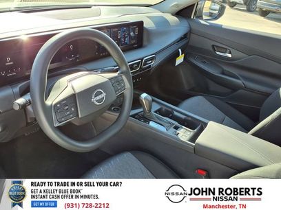 New 2026 Nissan Sentra SV w/ Floor Mat Package