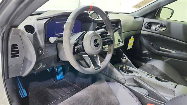 New 2027 Nissan Z NISMO RWD image 10