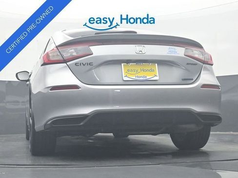 Certified 2026 Honda Civic Sport image 31