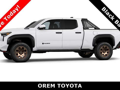 New 2026 Toyota Tacoma 4x4 Double Cab Hybrid image 3