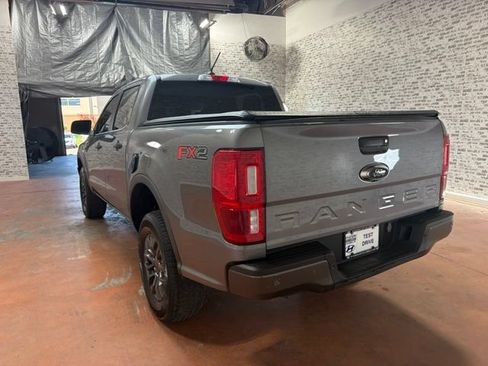 Used 2021 Ford Ranger XLT w/ Equipment Group 301A Mid RWD image 5