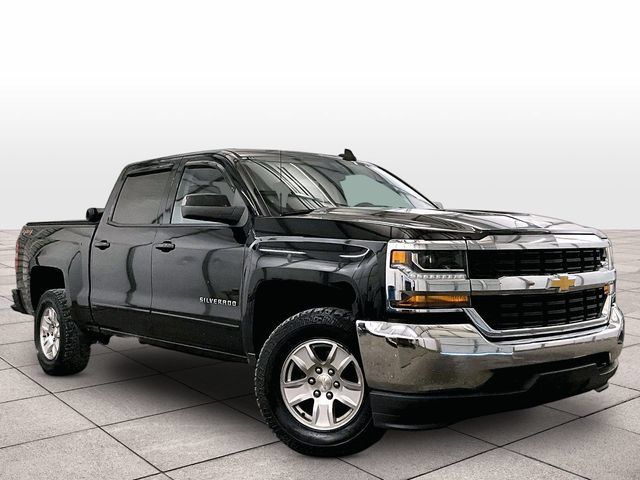 Used 2018 Chevrolet Silverado 1500 LT AWD/4WD image 3