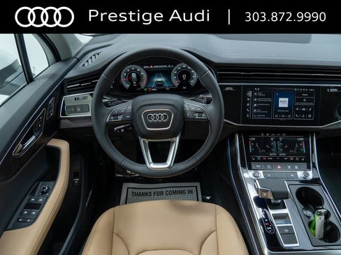 Certified 2025 Audi Q7 2.0T Premium Plus w/ Premium Plus Package image 14