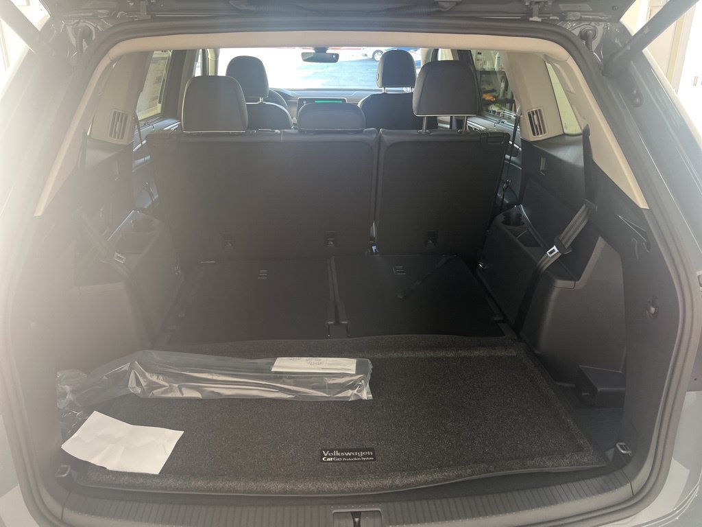 New 2026 Volkswagen Atlas SEL Premium R-Line AWD/4WD image 37