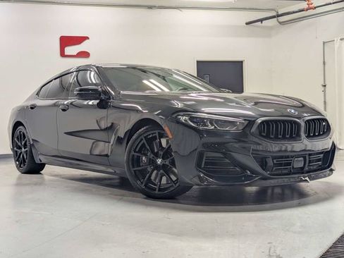 Used 2023 BMW M850i Gran Coupe xDrive image 2