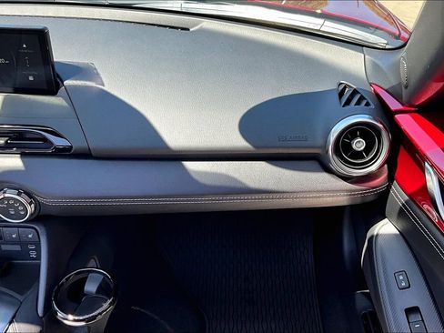 New 2025 MAZDA MX-5 Miata Grand Touring w/ Weather Package image 16