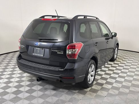 Used 2015 Subaru Forester 2.5i Premium w/ Popular Package #2 AWD/4WD image 5