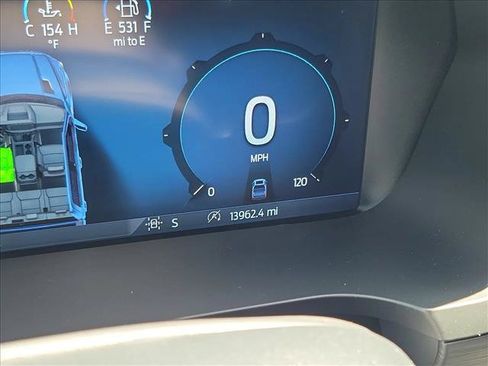 Used 2025 Ford F150 STX w/ Equipment Group 200A RWD image 22