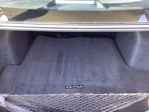 Used 2025 Nissan Versa SV w/ Trunk Package image 14