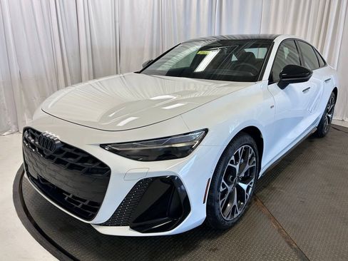 New 2026 Audi A6 Premium Plus AWD/4WD image 25