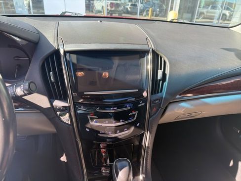 Used 2013 Cadillac ATS Luxury w/ Cold Weather Package image 8