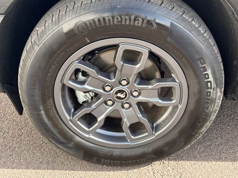 Certified 2023 Ford Bronco Sport Big Bend image 24