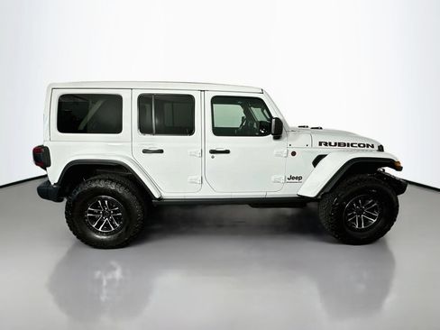 New 2026 Jeep Wrangler Unlimited Rubicon AWD/4WD image 8