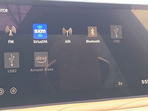 New 2026 INFINITI QX60 Autograph image 25