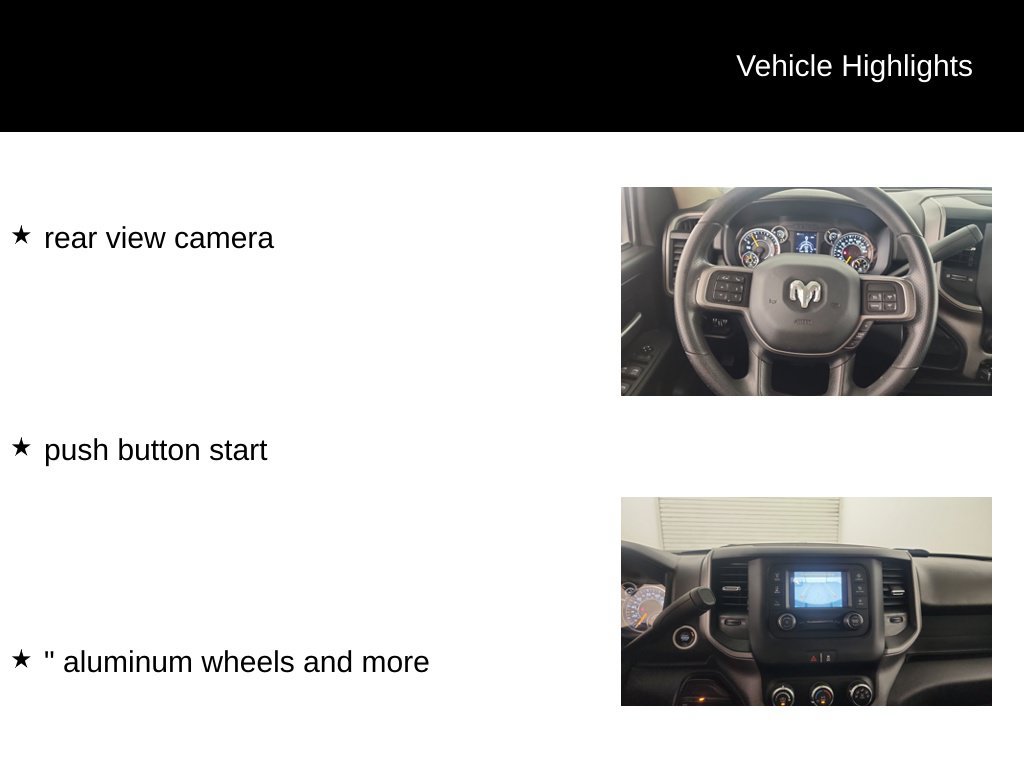 Used 2019 RAM 2500 Tradesman AWD/4WD image 10