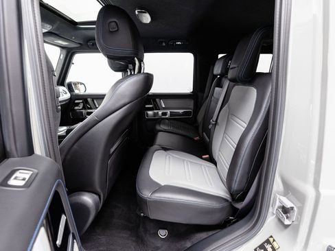 Certified 2025 Mercedes-Benz G 580 w/ EQ Technology image 29