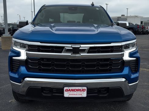 Certified 2023 Chevrolet Silverado 1500 LT AWD/4WD image 3