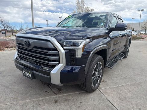 Used 2024 Toyota Tundra Limited image 3