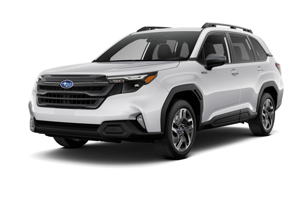 New 2026 Subaru Forester Premium AWD/4WD image 1