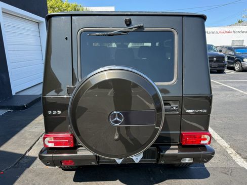 Used 2011 Mercedes-Benz G 55 AMG 4MATIC image 5